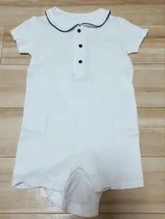 UNIQLO　フライスショートオール80