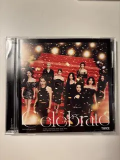 TWICE Celebrate アルバム フォトカード付き
