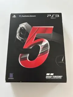 PS3 グランツーリスモ5 パッケージ版