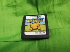 NintendoDS　ポケモンダッシュ