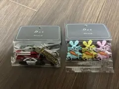 Dua アクセサリーパーツショップ　ボタン