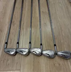 Titleist T200 アイアンセット 5-P 6本セット - メルカリ