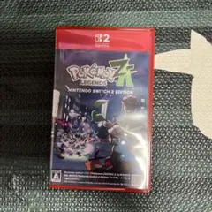 ポケモンレジェンズ Z-A switch2