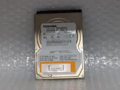 ⚠CDI注意・異常判定⚠ HDD 320GB 【10290】のサムネイル
