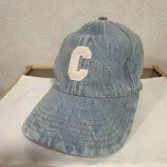 セリーヌ キャップ デニム Mサイズ CELINE 帽子のサムネイル