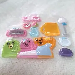 おぱんちゅううさぎ　ドロップシール　おすそわけ