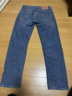 LEVI STRAUSS & CO. 505 ストレートデニム W33 L32