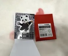 呪術廻戦 中外カフェ ミニアクリルスタンド パンダ