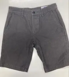 ダントン　ショートパンツ 34 ダークグレーのサムネイル