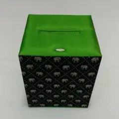 ジムトンプソン　ティッシュボックス