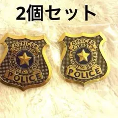 2026年最新】警察バッチの人気アイテム - メルカリ