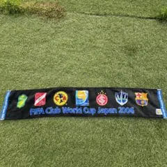 20006年　クラブW杯　タオル