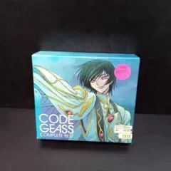 CD　CODE GEASS COMPLETE BEST　レンタル落ち DVD不足