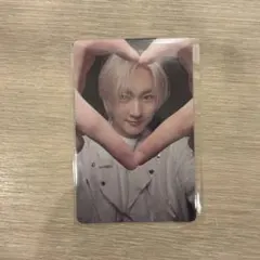 ENHYPEN 宵 YOI 味スタ 限定 トレカ ジョンウォン