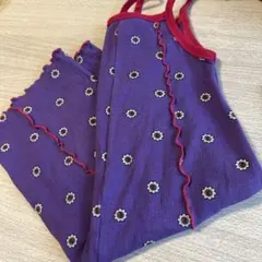 リトシー×リンクコラボ ディズニー オールインワン