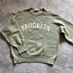 SHOO-LA-RUE シューラルー スエットセーター Lサイズ