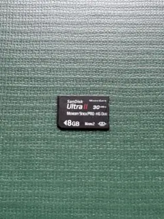 メモリースティックデュオ　8GB PSP SanDisk