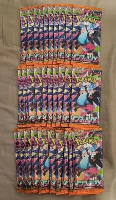 ポケモンカード　インフェルノX　1BOX分
