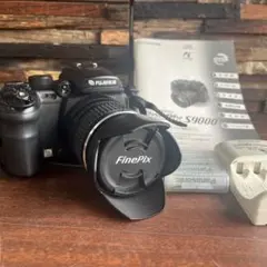H2128】 FUJIFILM Finepix S9000 フジフィルム - メルカリ