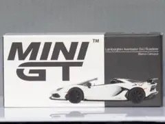 MINIGT 224 Lamborghini Aventador SVJのサムネイル