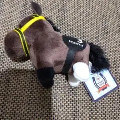 サラブレッドコレクション　マスコットボールチェーン32　サウンズオブアース