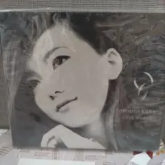 美品 シュリンク包装済み 華原朋美 LOVE BRACE CD アルバムのサムネイル
