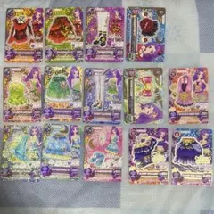 神崎美月　レアカード14枚セット
