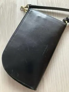 SUBWAYpouch【URBAN BOBBY】 美品 folded small pouch - URBAN BOBBY