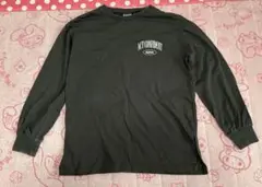 ANAP GIRL アナップガール ロングTシャツ グレー XS