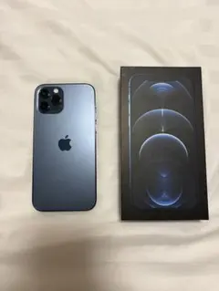2026年最新】iphone 12 pro パシフィックブルーの人気アイテム - メルカリ