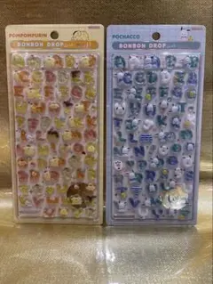 c*.様 【正規品】ポムポム ポチャッコ サンリオ ボンドロ アルファベット