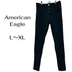 【人気モデル】アメリカンイーグル ハイライズ ジェギング デニム US 8