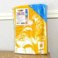 【新品未開封】ドラゴンボール超　マフラータオル　孫悟空vsベジータ　映画