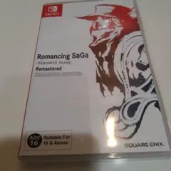 Romancing SaGa -Minstrel Song-リマスター