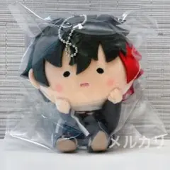 山姥切長義 んまほっぺ ぬいぐるみ 刀剣乱舞 ファミリーマート限定