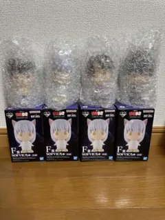 幽遊白書 一番くじ F賞 SOFVICちゅ　コンプリート