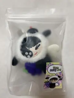 ジョングク グクトゥギ ぬいぐるみ ぶどう 10cm モックニム