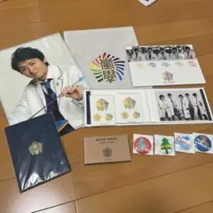 嵐 ARASHI ワクワク学校 グッズまとめ売り