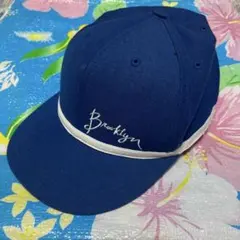 Q*様 American Needle Brooklyn Dodgersキャップ