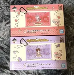 BTS TinyTAN マルチケース　RM J-HOPE セット売り