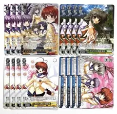 2025年最新】CLANNAD 風子 スリーブの人気アイテム - メルカリ