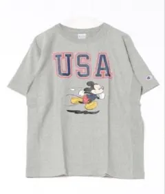 チャンピオン リバースウィーブ ミッキーT M