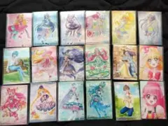 プリキュアウエハース11、12　まとめ売り