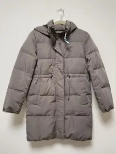 お値下げしました！COMME CA ISM ダウンコート　7号