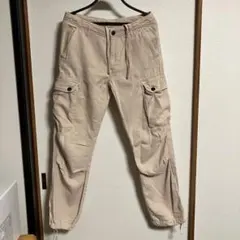 チャオパニック☆カーゴパンツ☆メンズMサイズのサムネイル