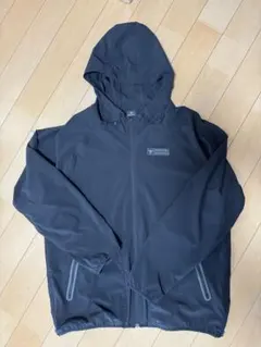 Under Armour Project Rock ナイロンジャケット