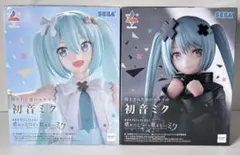 初音ミク 劇場版プロジェクトセカイ フィギュア 2体セット