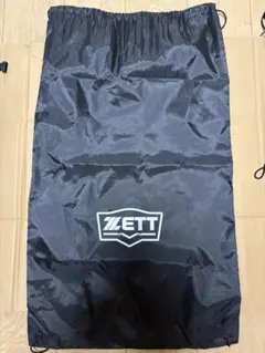 ZETT キャッチャー防具　収納袋のサムネイル