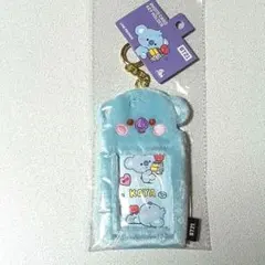 BT21 フォトカードキーホルダー KOYA コヤ