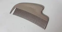 SALONIA グロッシーケア メタルカッサコーム ピンク 箱無しのサムネイル
